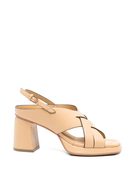 Sandale Bruno Premi slingback cu bretele