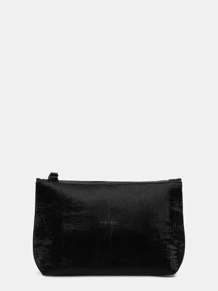 Козметична чанта Rains Cosmetic Bag черно