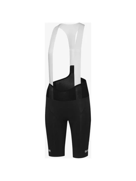 Spodenki rowerowe GOREWEAR Spinshift czarno-białe S białe