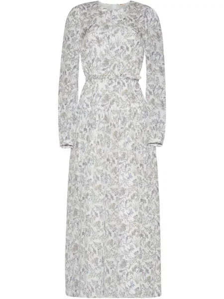 Rochie Adam Lippes alb