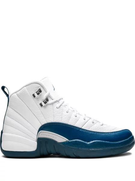 Dětské tenisky Jordan 12 Retro bílé