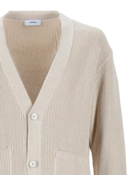 Cardigan Lardini cu decolteu în V