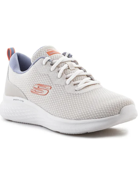 Félcipő Skechers bézs