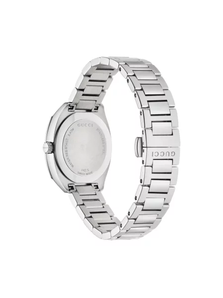 Zegarek Gucci GG2570 szary