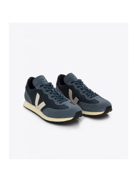 Sneakersy Veja niebieskie