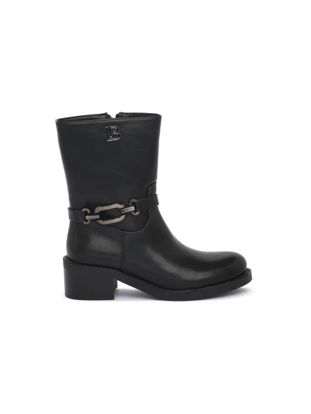 Pantofi Laura Biagiotti negru