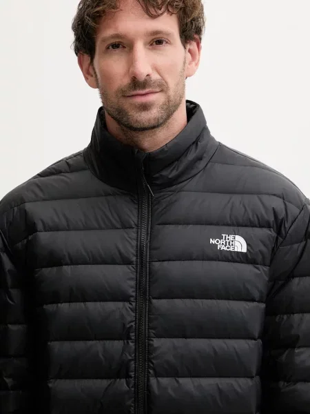 Классический пуховик The North Face черный