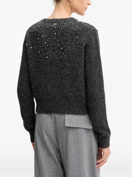 Cardigan Fracomina gri