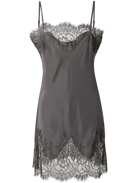 Długa linia bluzka Gold Hawk szara