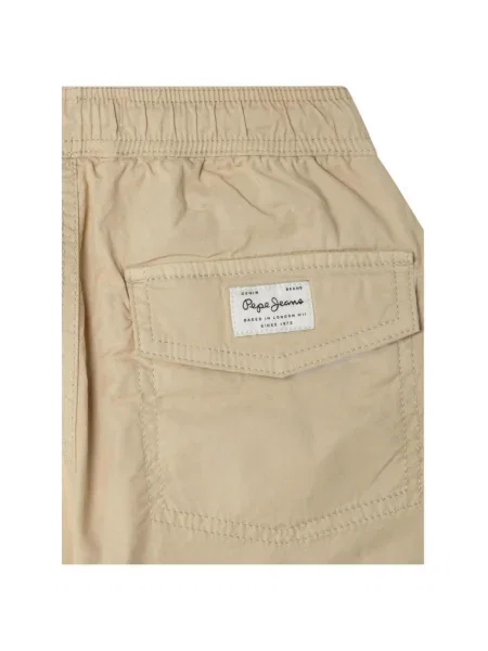Gyerek nadrág Pepe Jeans bézs