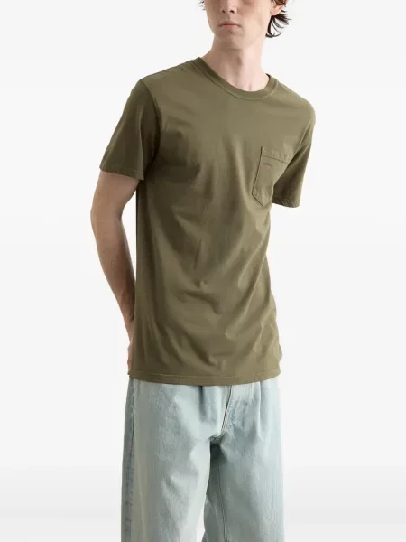 Tricou Noah Ny cu autograf verde