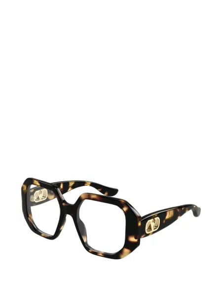 Sunčane naočale Valentino Garavani Eyewear smeđa