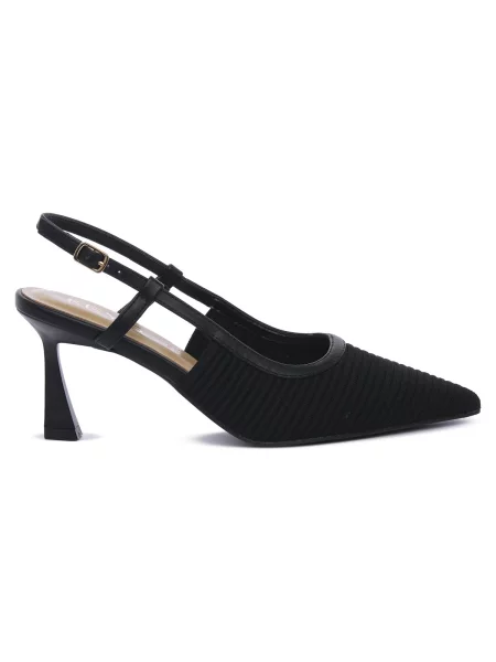 Pantofi Keys negru