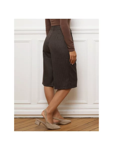 Ruha La Modeuse barna