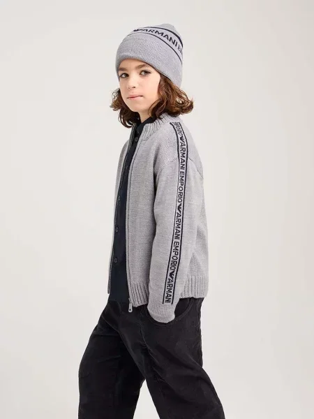 Детский кардиган Emporio Armani