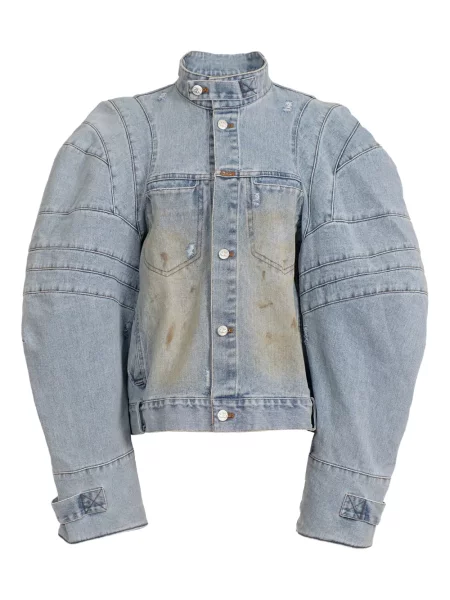 Geacă Natasha Zinko albastru