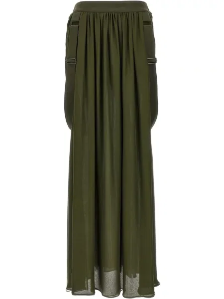 Fustă Max Mara verde