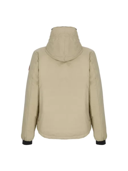 Kurtka Canada Goose beżowa