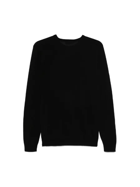 Sweter Roberto Collina czarny