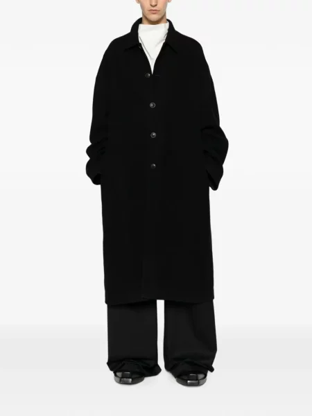 Palton Rick Owens negru