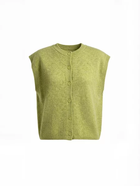 Liberte Essentiel Vestă FRID verde