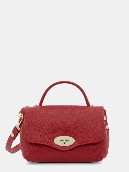 Answear.LAB geantă crossbody pentru femei din piele