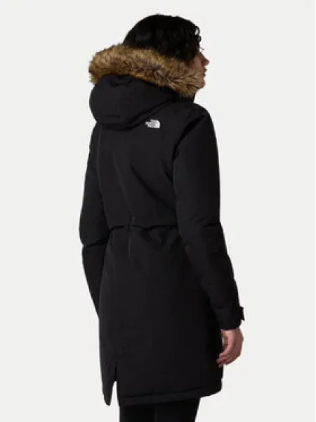 Parka The North Face černá