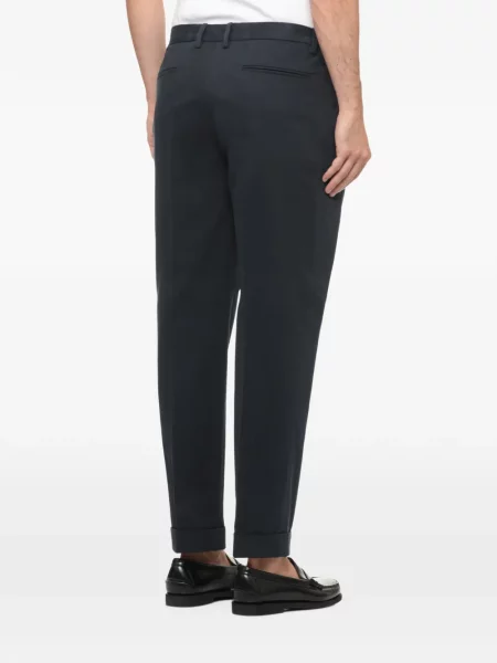 Pantaloni Devore albastru