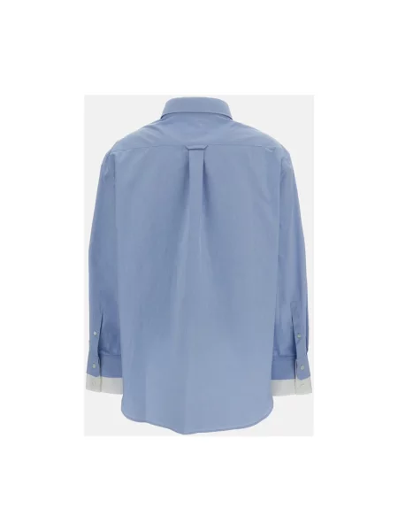 Koszula Acne Studios niebieska