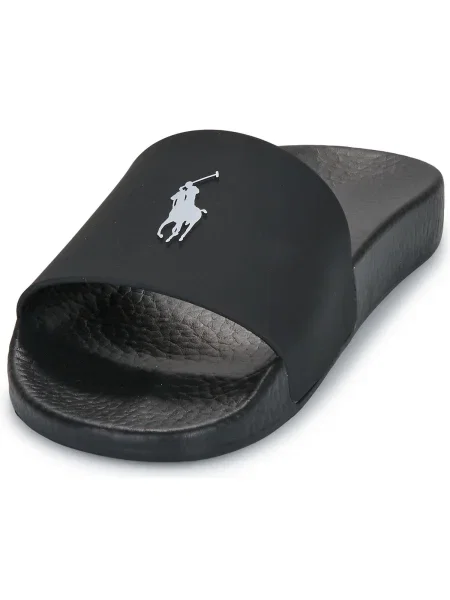 Papucs Polo Ralph Lauren fekete