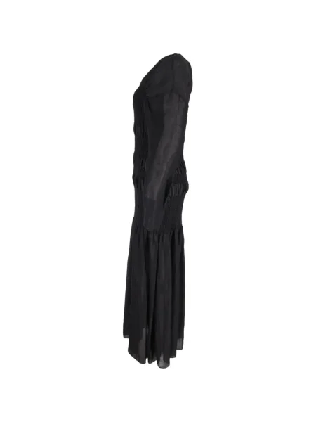 Rochie maxi Toteme de costum negru
