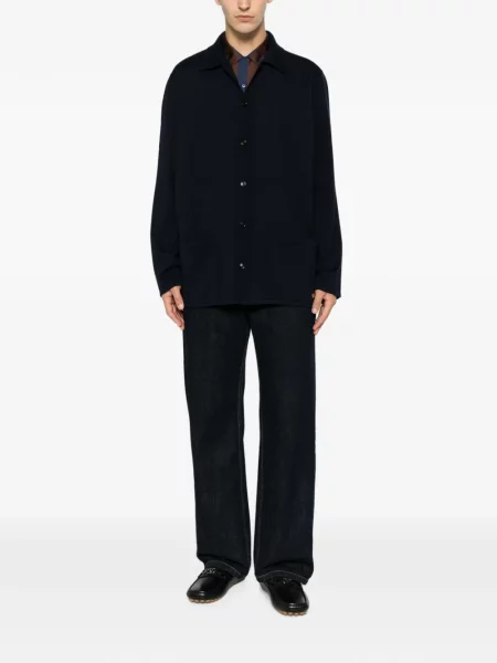 Cardigan Valentino Garavani albastru