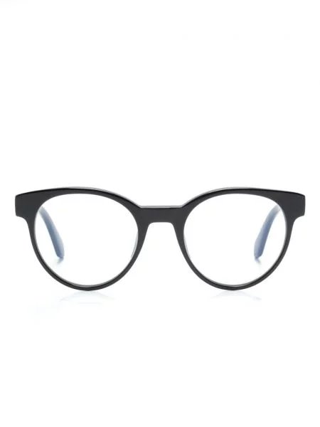 Ochelari de soare rotunzi Off-white