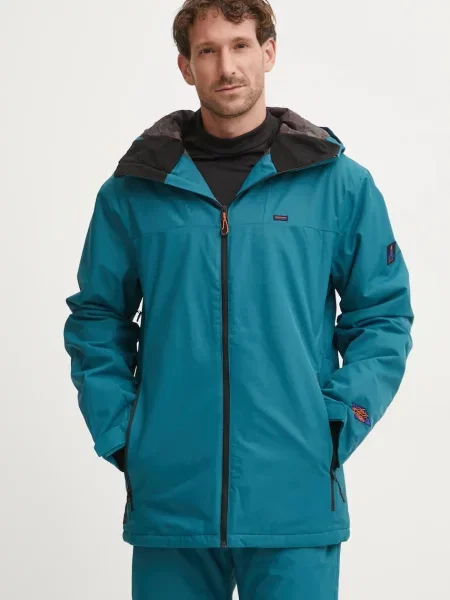 Яке Rip Curl Anti-Series Notch тюркоазено