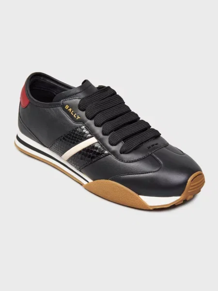 Кросівки Bally чорні