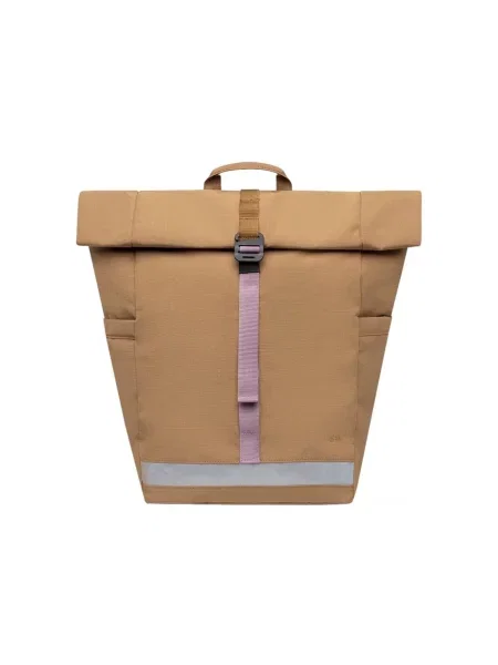 Kabelka Lefrik hnědá