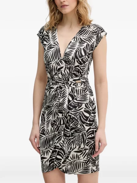 Rochie mini Morgan cu imagine plic