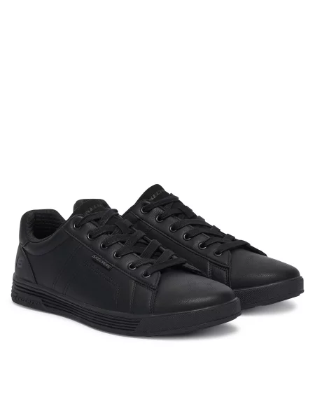 Sneakersy Skechers Cavell - Hensley čierna