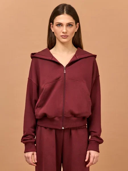 Джемпер Leinle коричневий