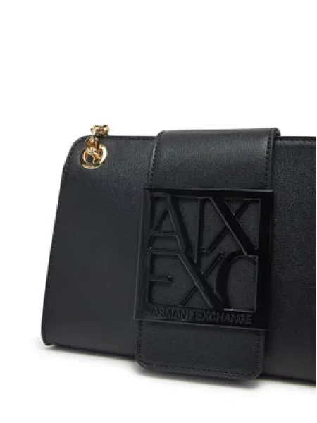 Armani Exchange Kabelka černá