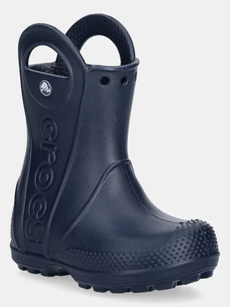 Детские резиновые сапоги Crocs