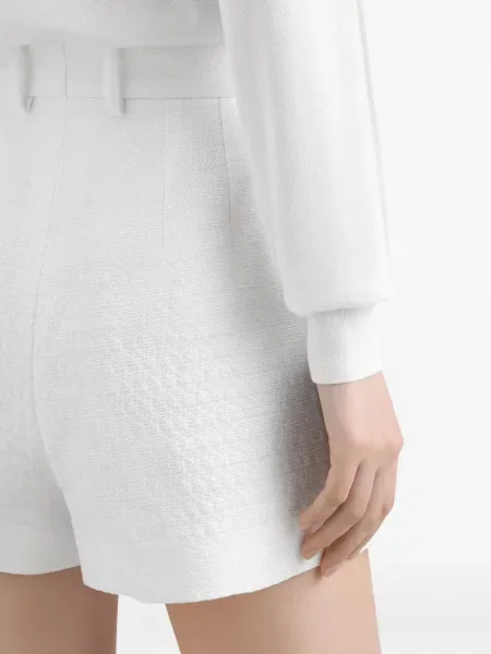 Pantaloni scurți Dolce & Gabbana alb