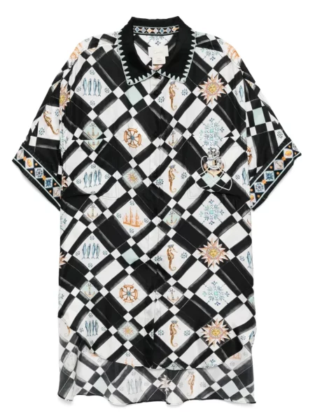 Tunika Camilla biała