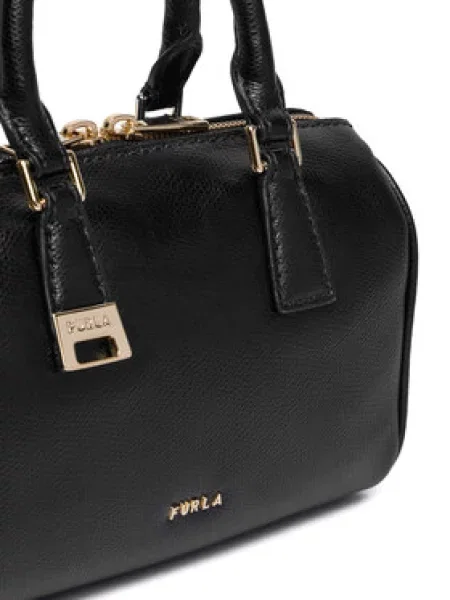 Torbica Furla A Olivia Mini Boston crna