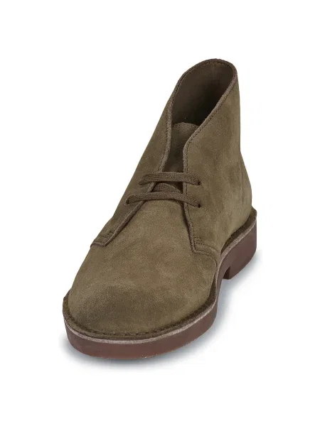 Pantofi Clarks verde