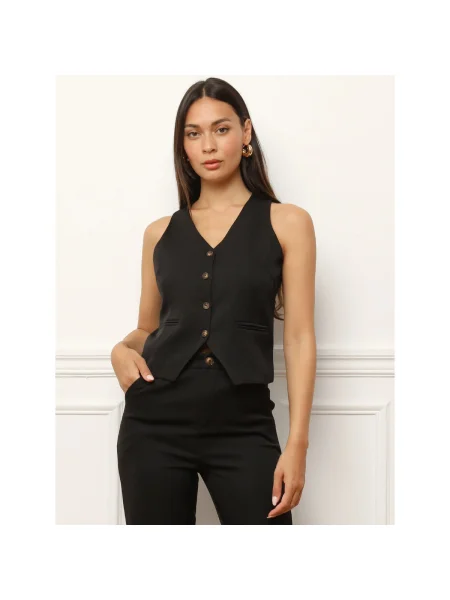 Sacou La Modeuse negru