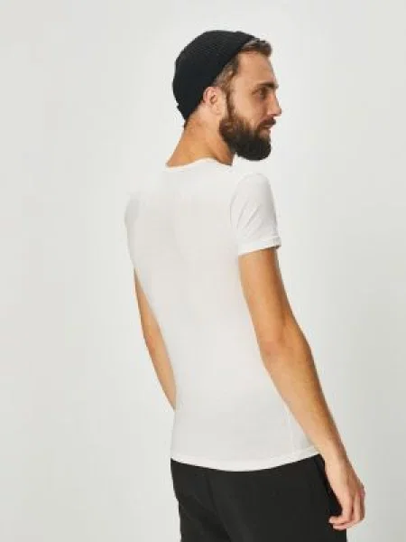 Emporio Armani Tričko černé