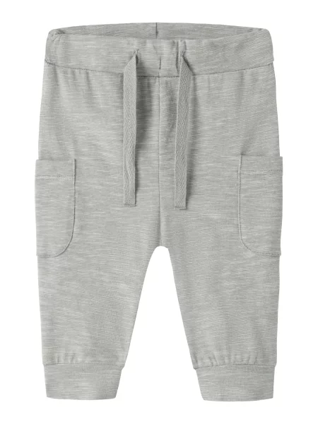 NAME IT Pantaloni NBMJano deschis gri