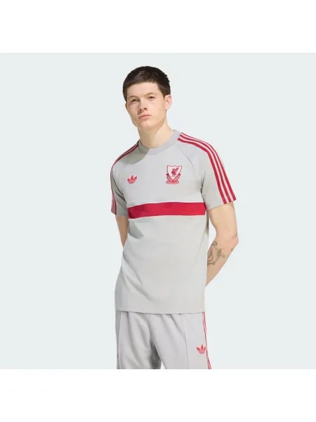 Koszulka Liverpool FC Originals szara