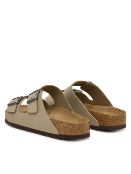 Šľapky Birkenstock Arizona Kaki